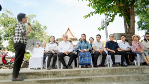 มรภ.เทพสตรี จับมือจังหวัดลพบุรี และภาคีเครือข่าย เปิดตัวเส้นทางท่องเที่ยวเชิงสร้างสรรค์ พลิกฟื้นเศรษฐกิจริมแม่น้ำลพบุรี