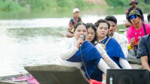 มรภ.เทพสตรี จับมือจังหวัดลพบุรี และภาคีเครือข่าย เปิดตัวเส้นทางท่องเที่ยวเชิงสร้างสรรค์ พลิกฟื้นเศรษฐกิจริมแม่น้ำลพบุรี