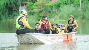 มรภ.เทพสตรี จับมือจังหวัดลพบุรี และภาคีเครือข่าย เปิดตัวเส้นทางท่องเที่ยวเชิงสร้างสรรค์ พลิกฟื้นเศรษฐกิจริมแม่น้ำลพบุรี