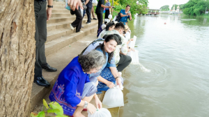 มรภ.เทพสตรี จับมือจังหวัดลพบุรี และภาคีเครือข่าย เปิดตัวเส้นทางท่องเที่ยวเชิงสร้างสรรค์ พลิกฟื้นเศรษฐกิจริมแม่น้ำลพบุรี