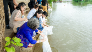 มรภ.เทพสตรี จับมือจังหวัดลพบุรี และภาคีเครือข่าย เปิดตัวเส้นทางท่องเที่ยวเชิงสร้างสรรค์ พลิกฟื้นเศรษฐกิจริมแม่น้ำลพบุรี