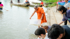 มรภ.เทพสตรี จับมือจังหวัดลพบุรี และภาคีเครือข่าย เปิดตัวเส้นทางท่องเที่ยวเชิงสร้างสรรค์ พลิกฟื้นเศรษฐกิจริมแม่น้ำลพบุรี