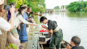 มรภ.เทพสตรี จับมือจังหวัดลพบุรี และภาคีเครือข่าย เปิดตัวเส้นทางท่องเที่ยวเชิงสร้างสรรค์ พลิกฟื้นเศรษฐกิจริมแม่น้ำลพบุรี