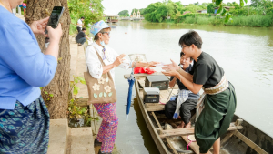 มรภ.เทพสตรี จับมือจังหวัดลพบุรี และภาคีเครือข่าย เปิดตัวเส้นทางท่องเที่ยวเชิงสร้างสรรค์ พลิกฟื้นเศรษฐกิจริมแม่น้ำลพบุรี