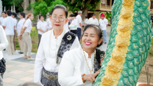 มรภ.เทพสตรี จับมือจังหวัดลพบุรี และภาคีเครือข่าย เปิดตัวเส้นทางท่องเที่ยวเชิงสร้างสรรค์ พลิกฟื้นเศรษฐกิจริมแม่น้ำลพบุรี