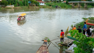 มรภ.เทพสตรี จับมือจังหวัดลพบุรี และภาคีเครือข่าย เปิดตัวเส้นทางท่องเที่ยวเชิงสร้างสรรค์ พลิกฟื้นเศรษฐกิจริมแม่น้ำลพบุรี