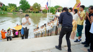 มรภ.เทพสตรี จับมือจังหวัดลพบุรี และภาคีเครือข่าย เปิดตัวเส้นทางท่องเที่ยวเชิงสร้างสรรค์ พลิกฟื้นเศรษฐกิจริมแม่น้ำลพบุรี