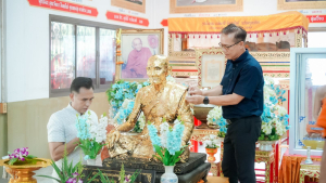มรภ.เทพสตรี จับมือจังหวัดลพบุรี และภาคีเครือข่าย เปิดตัวเส้นทางท่องเที่ยวเชิงสร้างสรรค์ พลิกฟื้นเศรษฐกิจริมแม่น้ำลพบุรี
