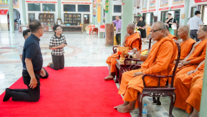 มรภ.เทพสตรี จับมือจังหวัดลพบุรี และภาคีเครือข่าย เปิดตัวเส้นทางท่องเที่ยวเชิงสร้างสรรค์ พลิกฟื้นเศรษฐกิจริมแม่น้ำลพบุรี