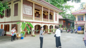 มรภ.เทพสตรี จับมือจังหวัดลพบุรี และภาคีเครือข่าย เปิดตัวเส้นทางท่องเที่ยวเชิงสร้างสรรค์ พลิกฟื้นเศรษฐกิจริมแม่น้ำลพบุรี