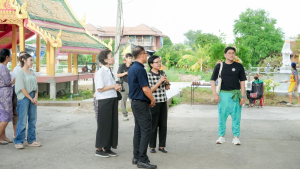 มรภ.เทพสตรี จับมือจังหวัดลพบุรี และภาคีเครือข่าย เปิดตัวเส้นทางท่องเที่ยวเชิงสร้างสรรค์ พลิกฟื้นเศรษฐกิจริมแม่น้ำลพบุรี