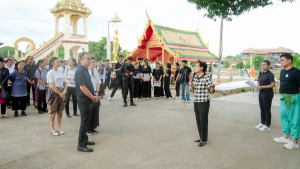 มรภ.เทพสตรี จับมือจังหวัดลพบุรี และภาคีเครือข่าย เปิดตัวเส้นทางท่องเที่ยวเชิงสร้างสรรค์ พลิกฟื้นเศรษฐกิจริมแม่น้ำลพบุรี
