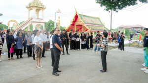 มรภ.เทพสตรี จับมือจังหวัดลพบุรี และภาคีเครือข่าย เปิดตัวเส้นทางท่องเที่ยวเชิงสร้างสรรค์ พลิกฟื้นเศรษฐกิจริมแม่น้ำลพบุรี