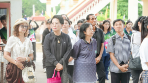 มรภ.เทพสตรี จับมือจังหวัดลพบุรี และภาคีเครือข่าย เปิดตัวเส้นทางท่องเที่ยวเชิงสร้างสรรค์ พลิกฟื้นเศรษฐกิจริมแม่น้ำลพบุรี