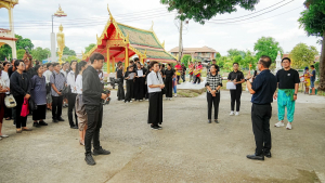 มรภ.เทพสตรี จับมือจังหวัดลพบุรี และภาคีเครือข่าย เปิดตัวเส้นทางท่องเที่ยวเชิงสร้างสรรค์ พลิกฟื้นเศรษฐกิจริมแม่น้ำลพบุรี