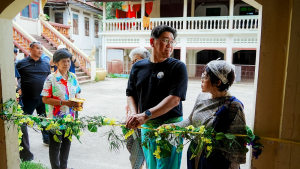 มรภ.เทพสตรี จับมือจังหวัดลพบุรี และภาคีเครือข่าย เปิดตัวเส้นทางท่องเที่ยวเชิงสร้างสรรค์ พลิกฟื้นเศรษฐกิจริมแม่น้ำลพบุรี