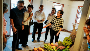 มรภ.เทพสตรี จับมือจังหวัดลพบุรี และภาคีเครือข่าย เปิดตัวเส้นทางท่องเที่ยวเชิงสร้างสรรค์ พลิกฟื้นเศรษฐกิจริมแม่น้ำลพบุรี