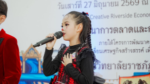 มรภ.เทพสตรี จับมือจังหวัดลพบุรี และภาคีเครือข่าย เปิดตัวเส้นทางท่องเที่ยวเชิงสร้างสรรค์ พลิกฟื้นเศรษฐกิจริมแม่น้ำลพบุรี