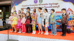 มรภ.เทพสตรี จับมือจังหวัดลพบุรี และภาคีเครือข่าย เปิดตัวเส้นทางท่องเที่ยวเชิงสร้างสรรค์ พลิกฟื้นเศรษฐกิจริมแม่น้ำลพบุรี