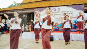มรภ.เทพสตรี จับมือจังหวัดลพบุรี และภาคีเครือข่าย เปิดตัวเส้นทางท่องเที่ยวเชิงสร้างสรรค์ พลิกฟื้นเศรษฐกิจริมแม่น้ำลพบุรี