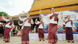 มรภ.เทพสตรี จับมือจังหวัดลพบุรี และภาคีเครือข่าย เปิดตัวเส้นทางท่องเที่ยวเชิงสร้างสรรค์ พลิกฟื้นเศรษฐกิจริมแม่น้ำลพบุรี
