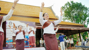 มรภ.เทพสตรี จับมือจังหวัดลพบุรี และภาคีเครือข่าย เปิดตัวเส้นทางท่องเที่ยวเชิงสร้างสรรค์ พลิกฟื้นเศรษฐกิจริมแม่น้ำลพบุรี