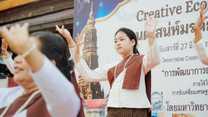 มรภ.เทพสตรี จับมือจังหวัดลพบุรี และภาคีเครือข่าย เปิดตัวเส้นทางท่องเที่ยวเชิงสร้างสรรค์ พลิกฟื้นเศรษฐกิจริมแม่น้ำลพบุรี