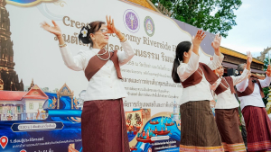 มรภ.เทพสตรี จับมือจังหวัดลพบุรี และภาคีเครือข่าย เปิดตัวเส้นทางท่องเที่ยวเชิงสร้างสรรค์ พลิกฟื้นเศรษฐกิจริมแม่น้ำลพบุรี