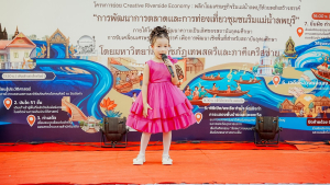 มรภ.เทพสตรี จับมือจังหวัดลพบุรี และภาคีเครือข่าย เปิดตัวเส้นทางท่องเที่ยวเชิงสร้างสรรค์ พลิกฟื้นเศรษฐกิจริมแม่น้ำลพบุรี