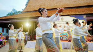 มรภ.เทพสตรี จับมือจังหวัดลพบุรี และภาคีเครือข่าย เปิดตัวเส้นทางท่องเที่ยวเชิงสร้างสรรค์ พลิกฟื้นเศรษฐกิจริมแม่น้ำลพบุรี