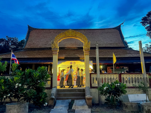 มรภ.เทพสตรี จับมือจังหวัดลพบุรี และภาคีเครือข่าย เปิดตัวเส้นทางท่องเที่ยวเชิงสร้างสรรค์ พลิกฟื้นเศรษฐกิจริมแม่น้ำลพบุรี