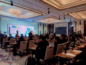 มรภ.เทพสตรี ร่วมประชุมระดับชาติ TNA ขับเคลื่อนกลไกเทคโนโลยีเร่งลดก๊าซเรือนกระจก สู่ความยั่งยืน