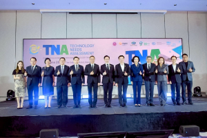 มรภ.เทพสตรี ร่วมประชุมระดับชาติ TNA ขับเคลื่อนกลไกเทคโนโลยีเร่งลดก๊าซเรือนกระจก สู่ความยั่งยืน