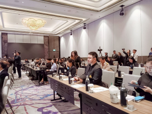 มรภ.เทพสตรี ร่วมประชุมระดับชาติ TNA ขับเคลื่อนกลไกเทคโนโลยีเร่งลดก๊าซเรือนกระจก สู่ความยั่งยืน