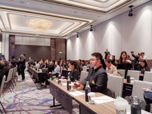 มรภ.เทพสตรี ร่วมประชุมระดับชาติ TNA ขับเคลื่อนกลไกเทคโนโลยีเร่งลดก๊าซเรือนกระจก สู่ความยั่งยืน