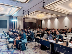 มรภ.เทพสตรี ร่วมประชุมระดับชาติ TNA ขับเคลื่อนกลไกเทคโนโลยีเร่งลดก๊าซเรือนกระจก สู่ความยั่งยืน
