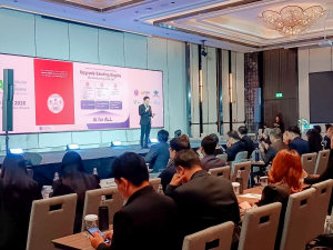 มรภ.เทพสตรี ร่วมประชุมระดับชาติ TNA ขับเคลื่อนกลไกเทคโนโลยีเร่งลดก๊าซเรือนกระจก สู่ความยั่งยืน