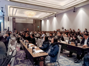 มรภ.เทพสตรี ร่วมประชุมระดับชาติ TNA ขับเคลื่อนกลไกเทคโนโลยีเร่งลดก๊าซเรือนกระจก สู่ความยั่งยืน