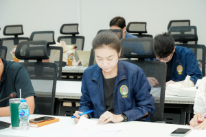 มรภ.เทพสตรี จัดประชุมพิจารณาจัดสรรงบประมาณรายจ่ายประจำขั้นพื้นฐาน และงบประมาณหน่วยงานสนับสนุนการผลิตบัณฑิต ประจำปีงบประมาณ พ.ศ. 2570
