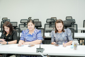 มรภ.เทพสตรี จัดประชุมพิจารณาจัดสรรงบประมาณรายจ่ายประจำขั้นพื้นฐาน และงบประมาณหน่วยงานสนับสนุนการผลิตบัณฑิต ประจำปีงบประมาณ พ.ศ. 2570