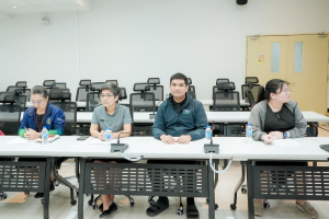 มรภ.เทพสตรี จัดประชุมพิจารณาจัดสรรงบประมาณรายจ่ายประจำขั้นพื้นฐาน และงบประมาณหน่วยงานสนับสนุนการผลิตบัณฑิต ประจำปีงบประมาณ พ.ศ. 2570