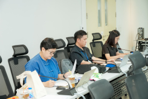 มรภ.เทพสตรี จัดประชุมพิจารณาจัดสรรงบประมาณรายจ่ายประจำขั้นพื้นฐาน และงบประมาณหน่วยงานสนับสนุนการผลิตบัณฑิต ประจำปีงบประมาณ พ.ศ. 2570