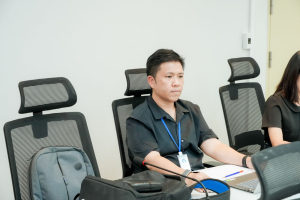 มรภ.เทพสตรี จัดประชุมพิจารณาจัดสรรงบประมาณรายจ่ายประจำขั้นพื้นฐาน และงบประมาณหน่วยงานสนับสนุนการผลิตบัณฑิต ประจำปีงบประมาณ พ.ศ. 2570