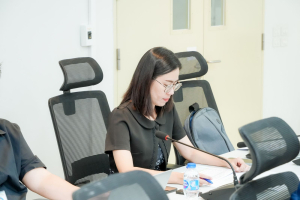 มรภ.เทพสตรี จัดประชุมพิจารณาจัดสรรงบประมาณรายจ่ายประจำขั้นพื้นฐาน และงบประมาณหน่วยงานสนับสนุนการผลิตบัณฑิต ประจำปีงบประมาณ พ.ศ. 2570