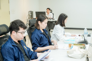 มรภ.เทพสตรี จัดประชุมพิจารณาจัดสรรงบประมาณรายจ่ายประจำขั้นพื้นฐาน และงบประมาณหน่วยงานสนับสนุนการผลิตบัณฑิต ประจำปีงบประมาณ พ.ศ. 2570