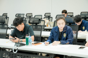 มรภ.เทพสตรี จัดประชุมพิจารณาจัดสรรงบประมาณรายจ่ายประจำขั้นพื้นฐาน และงบประมาณหน่วยงานสนับสนุนการผลิตบัณฑิต ประจำปีงบประมาณ พ.ศ. 2570