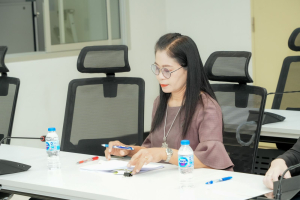 มรภ.เทพสตรี จัดประชุมพิจารณาจัดสรรงบประมาณรายจ่ายประจำขั้นพื้นฐาน และงบประมาณหน่วยงานสนับสนุนการผลิตบัณฑิต ประจำปีงบประมาณ พ.ศ. 2570