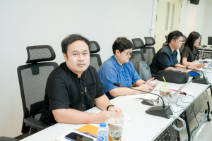 มรภ.เทพสตรี จัดประชุมพิจารณาจัดสรรงบประมาณรายจ่ายประจำขั้นพื้นฐาน และงบประมาณหน่วยงานสนับสนุนการผลิตบัณฑิต ประจำปีงบประมาณ พ.ศ. 2570