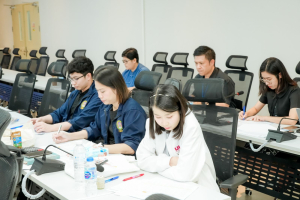 มรภ.เทพสตรี จัดประชุมพิจารณาจัดสรรงบประมาณรายจ่ายประจำขั้นพื้นฐาน และงบประมาณหน่วยงานสนับสนุนการผลิตบัณฑิต ประจำปีงบประมาณ พ.ศ. 2570