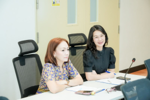 มรภ.เทพสตรี จัดประชุมพิจารณาจัดสรรงบประมาณรายจ่ายประจำขั้นพื้นฐาน และงบประมาณหน่วยงานสนับสนุนการผลิตบัณฑิต ประจำปีงบประมาณ พ.ศ. 2570